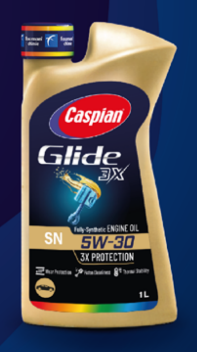 Fully-Synthetic Motor Oil 5W-30