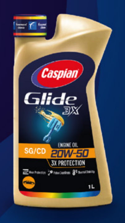 Multi-Grade Motor Oil SG/CD 20W-50