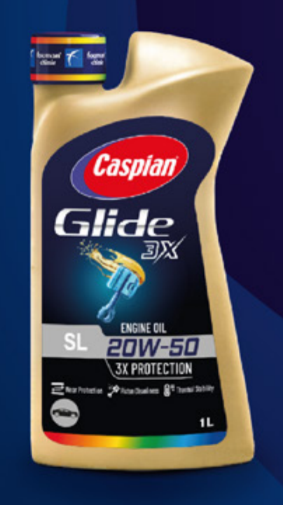 Super Motor Oil SL 20W-50